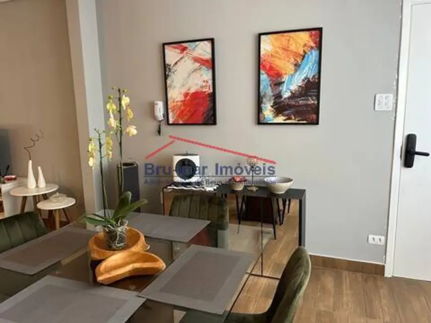 Apartamento com 1 quarto à venda, 50m2 em José Menino, Santos - SP - imagem 4 Foto 4 de Apartamento com 1 quarto à venda, 50m2 em José Menino, Santos - SP