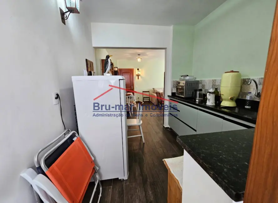 Apartamento com 1 quarto à venda, 62m2 em Pompéia, Santos - SP - imagem 8 Foto 8 de Apartamento com 1 quarto à venda, 62m2 em Pompéia, Santos - SP