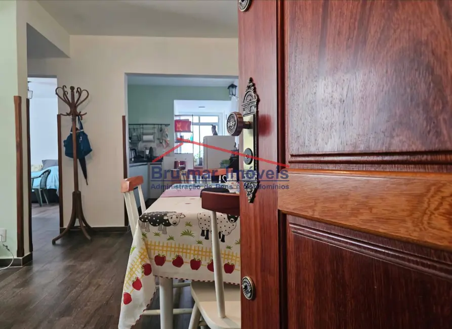 Apartamento com 1 quarto à venda, 62m2 em Pompéia, Santos - SP - imagem 4 Foto 4 de Apartamento com 1 quarto à venda, 62m2 em Pompéia, Santos - SP
