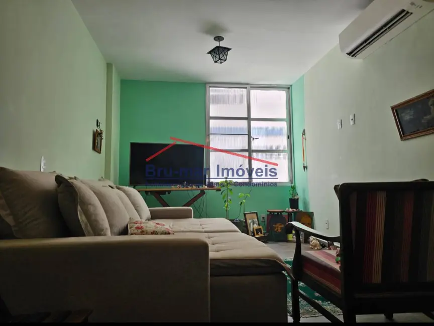 Apartamento com 1 quarto à venda, 62m2 em Pompéia, Santos - SP - imagem 3 Foto 3 de Apartamento com 1 quarto à venda, 62m2 em Pompéia, Santos - SP