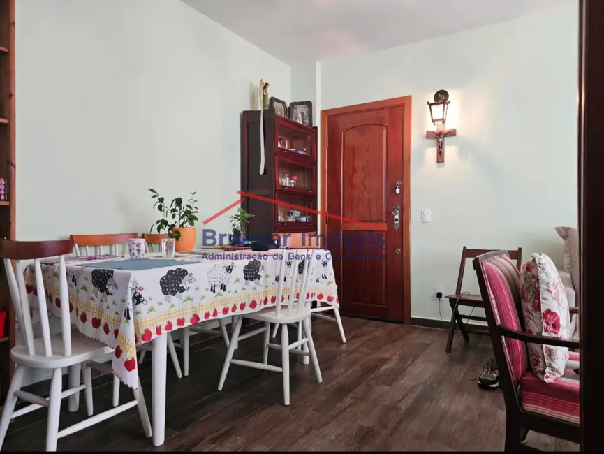 Apartamento com 1 quarto à venda, 62m2 em Pompéia, Santos - SP - imagem 5 Foto 5 de Apartamento com 1 quarto à venda, 62m2 em Pompéia, Santos - SP