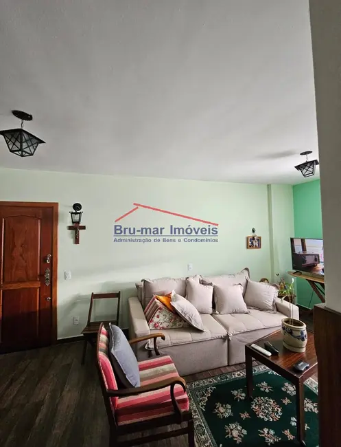 Apartamento com 1 quarto à venda, 62m2 em Pompéia, Santos - SP - imagem 2 Foto 2 de Apartamento com 1 quarto à venda, 62m2 em Pompéia, Santos - SP