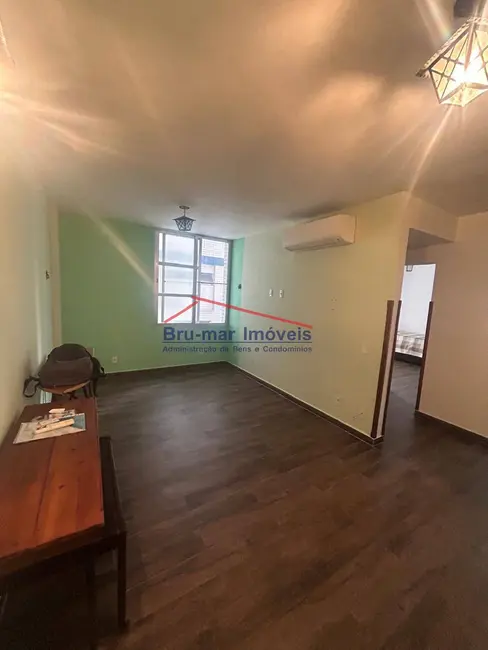 Apartamento com 1 quarto à venda, 62m2 em Pompéia, Santos - SP - imagem 1 Foto 1 de Apartamento com 1 quarto à venda, 62m2 em Pompéia, Santos - SP