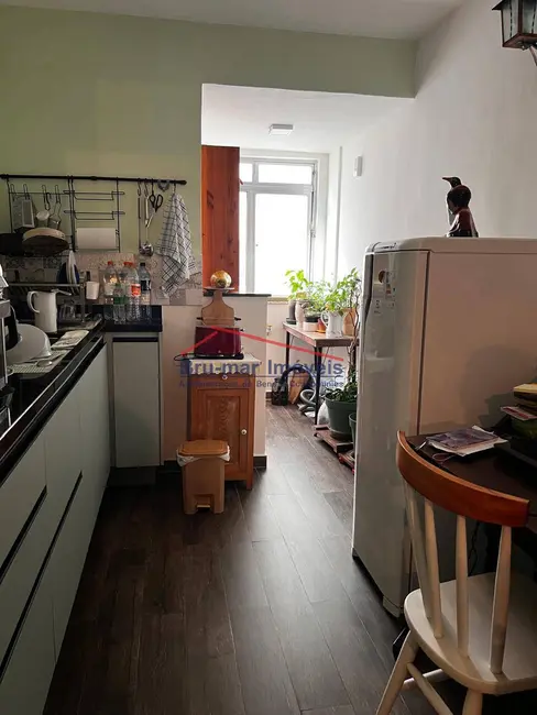 Apartamento com 1 quarto à venda, 62m2 em Pompéia, Santos - SP - imagem 7 Foto 7 de Apartamento com 1 quarto à venda, 62m2 em Pompéia, Santos - SP