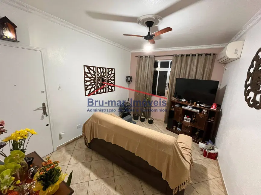 Foto 1 de Apartamento com 2 quartos à venda, 68m2 em Aparecida, Santos - SP