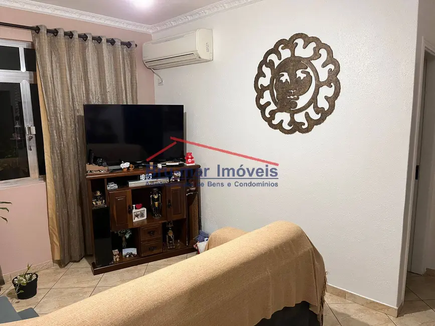 Foto 7 de Apartamento com 2 quartos à venda, 68m2 em Aparecida, Santos - SP