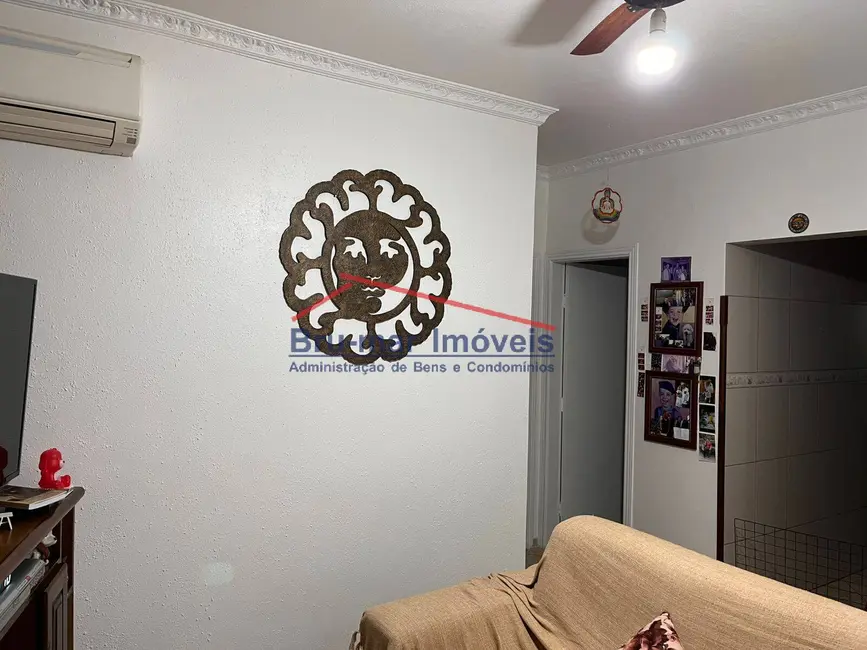 Foto 8 de Apartamento com 2 quartos à venda, 68m2 em Aparecida, Santos - SP