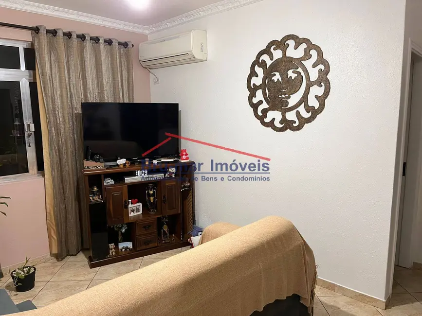 Foto 4 de Apartamento com 2 quartos à venda, 68m2 em Aparecida, Santos - SP