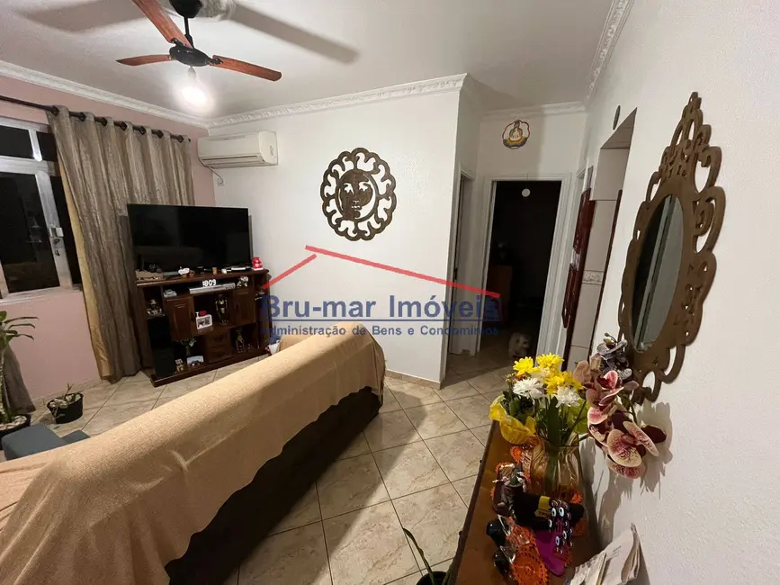 Foto 2 de Apartamento com 2 quartos à venda, 68m2 em Aparecida, Santos - SP