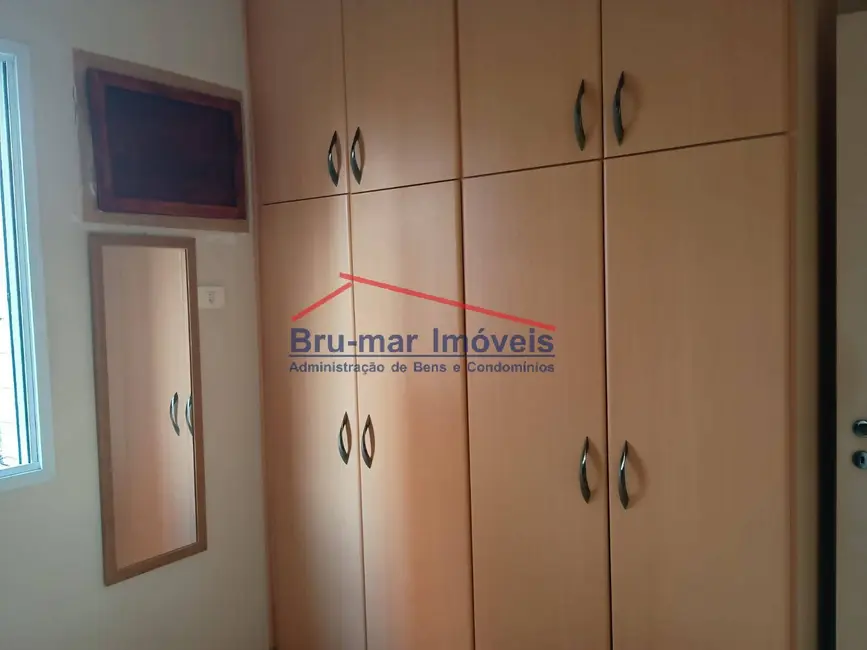 Apartamento com 3 quartos à venda e para alugar, 90m2 em Aparecida, Santos - SP - imagem 6 Foto 6 de Apartamento com 3 quartos à venda e para alugar, 90m2 em Aparecida, Santos - SP