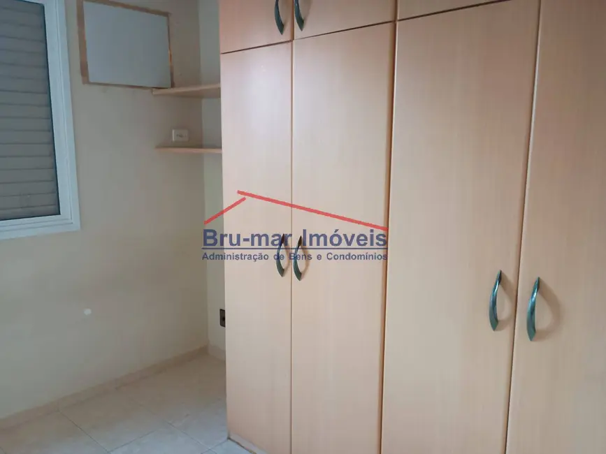 Apartamento com 3 quartos à venda e para alugar, 90m2 em Aparecida, Santos - SP - imagem 3 Foto 3 de Apartamento com 3 quartos à venda e para alugar, 90m2 em Aparecida, Santos - SP