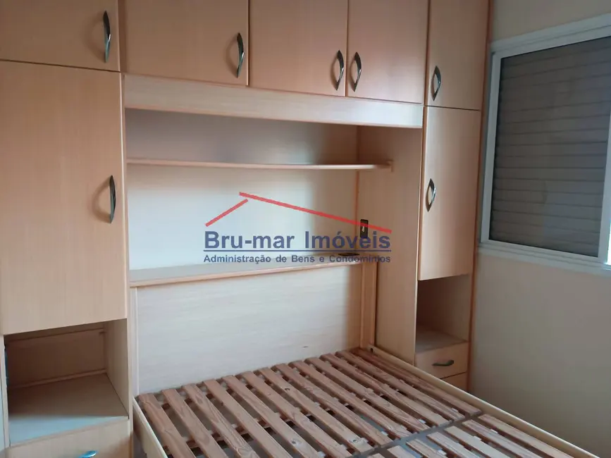 Apartamento com 3 quartos à venda e para alugar, 90m2 em Aparecida, Santos - SP - imagem 2 Foto 2 de Apartamento com 3 quartos à venda e para alugar, 90m2 em Aparecida, Santos - SP