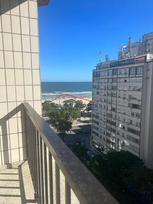 Foto 3 de Apartamento com 3 quartos à venda, 120m2 em Gonzaga, Santos - SP