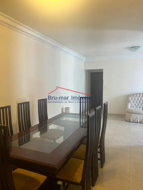 Foto 9 de Apartamento com 3 quartos à venda, 120m2 em Gonzaga, Santos - SP
