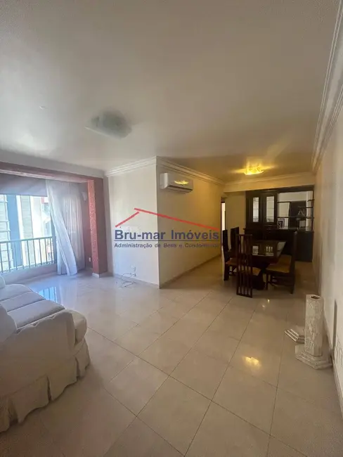 Foto 6 de Apartamento com 3 quartos à venda, 120m2 em Gonzaga, Santos - SP