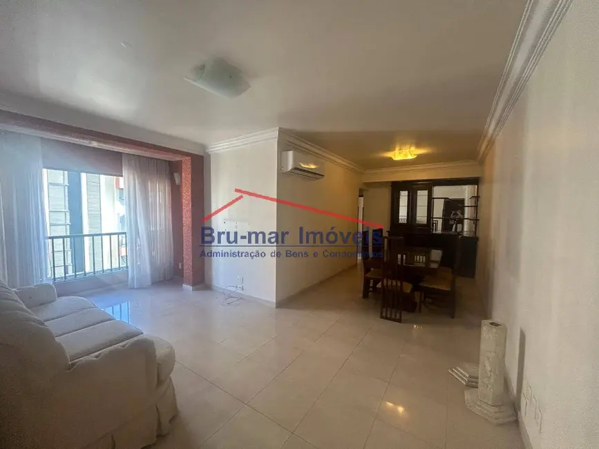 Foto 7 de Apartamento com 3 quartos à venda, 120m2 em Gonzaga, Santos - SP