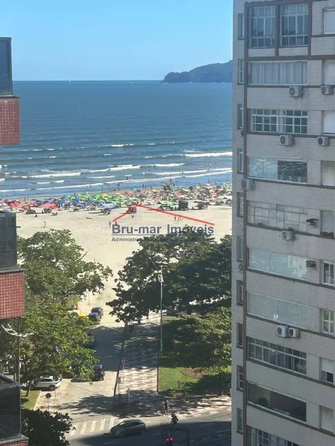 Foto 2 de Apartamento com 3 quartos à venda, 120m2 em Gonzaga, Santos - SP