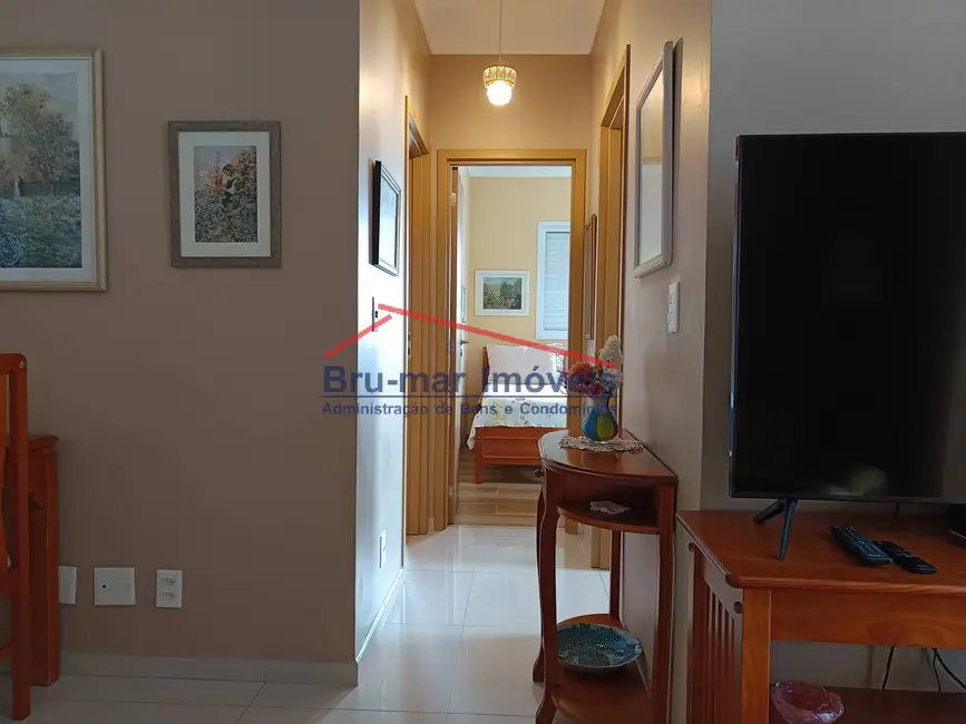 Foto 6 de Apartamento com 2 quartos à venda, 72m2 em Boqueirão, Santos - SP