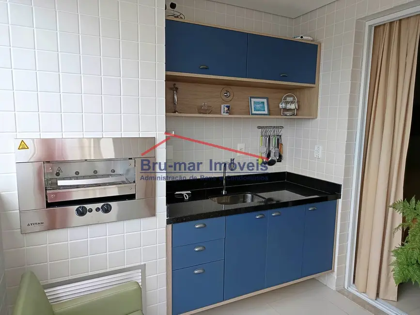 Foto 5 de Apartamento com 2 quartos à venda, 72m2 em Boqueirão, Santos - SP