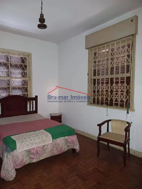 Foto 8 de Sobrado com 3 quartos à venda, 220m2 em Campo Grande, Santos - SP