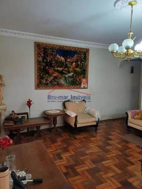 Foto 3 de Sobrado com 3 quartos à venda, 220m2 em Campo Grande, Santos - SP