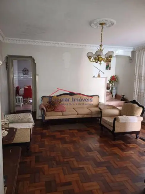 Foto 2 de Sobrado com 3 quartos à venda, 220m2 em Campo Grande, Santos - SP