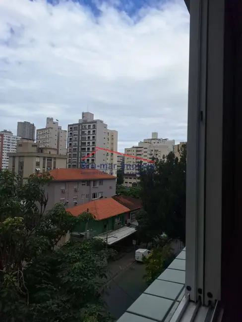 Apartamento com 3 quartos à venda, 120m2 em Aparecida, Santos - SP - imagem 5 Foto 5 de Apartamento com 3 quartos à venda, 120m2 em Aparecida, Santos - SP