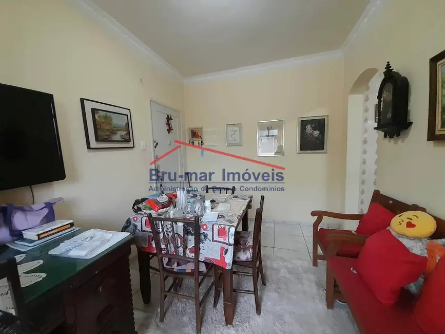 Apartamento com 2 quartos à venda, 60m2 em Boqueirão, Santos - SP - imagem 2 Foto 2 de Apartamento com 2 quartos à venda, 60m2 em Boqueirão, Santos - SP