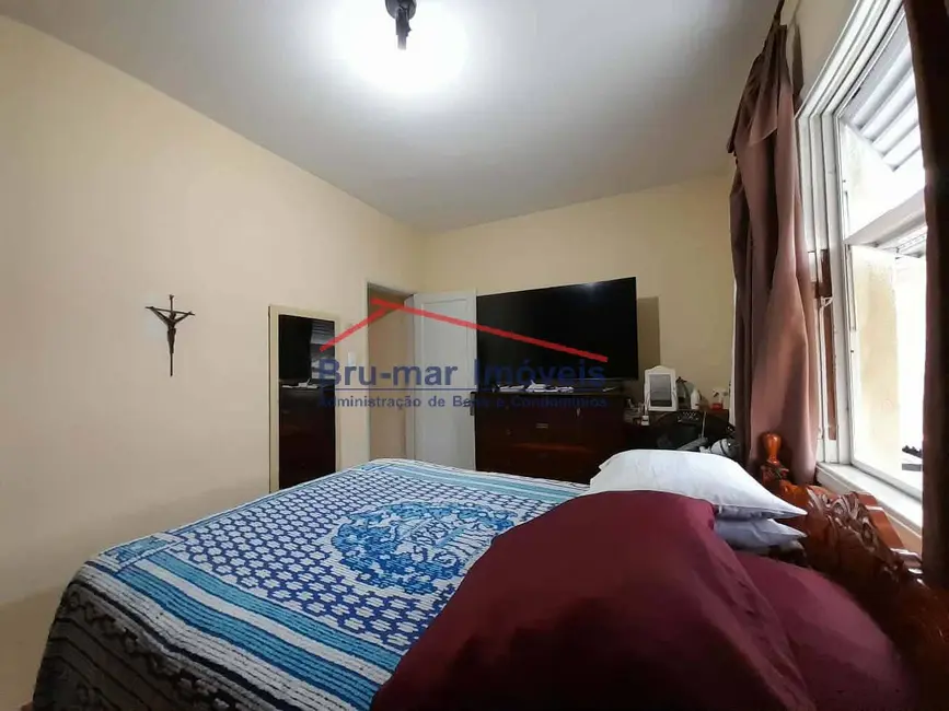 Apartamento com 2 quartos à venda, 60m2 em Boqueirão, Santos - SP - imagem 4 Foto 4 de Apartamento com 2 quartos à venda, 60m2 em Boqueirão, Santos - SP