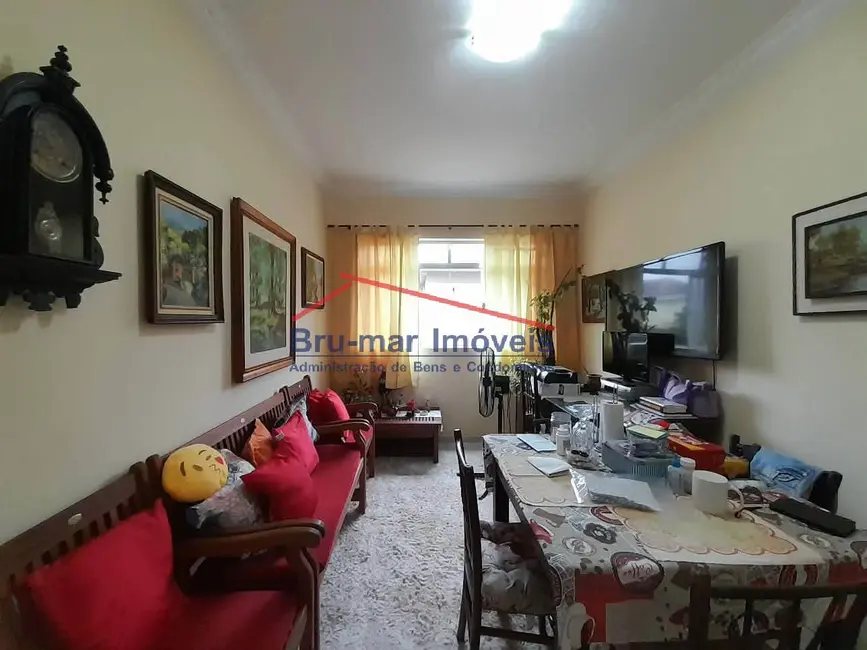 Apartamento com 2 quartos à venda, 60m2 em Boqueirão, Santos - SP - imagem 1 Foto 1 de Apartamento com 2 quartos à venda, 60m2 em Boqueirão, Santos - SP