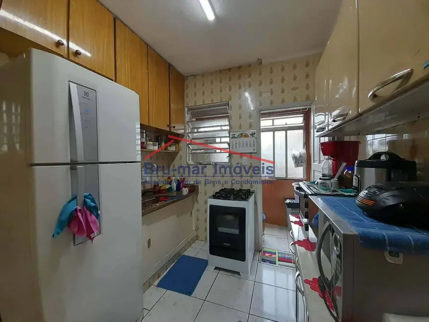 Apartamento com 2 quartos à venda, 60m2 em Boqueirão, Santos - SP - imagem 8 Foto 8 de Apartamento com 2 quartos à venda, 60m2 em Boqueirão, Santos - SP