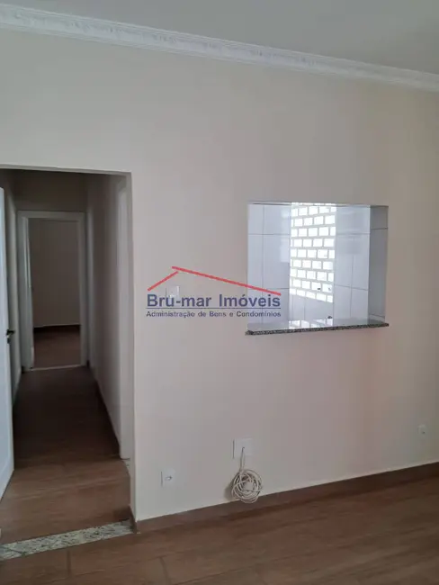 Apartamento com 1 quarto à venda, 42m2 em Boqueirão, Santos - SP - imagem 1 Foto 1 de Apartamento com 1 quarto à venda, 42m2 em Boqueirão, Santos - SP