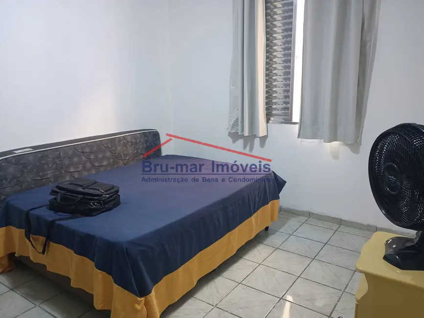 Foto 3 de Apartamento com 1 quarto à venda, 60m2 em Embaré, Santos - SP