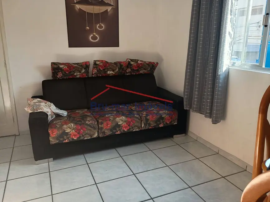 Foto 1 de Apartamento com 1 quarto à venda, 60m2 em Embaré, Santos - SP