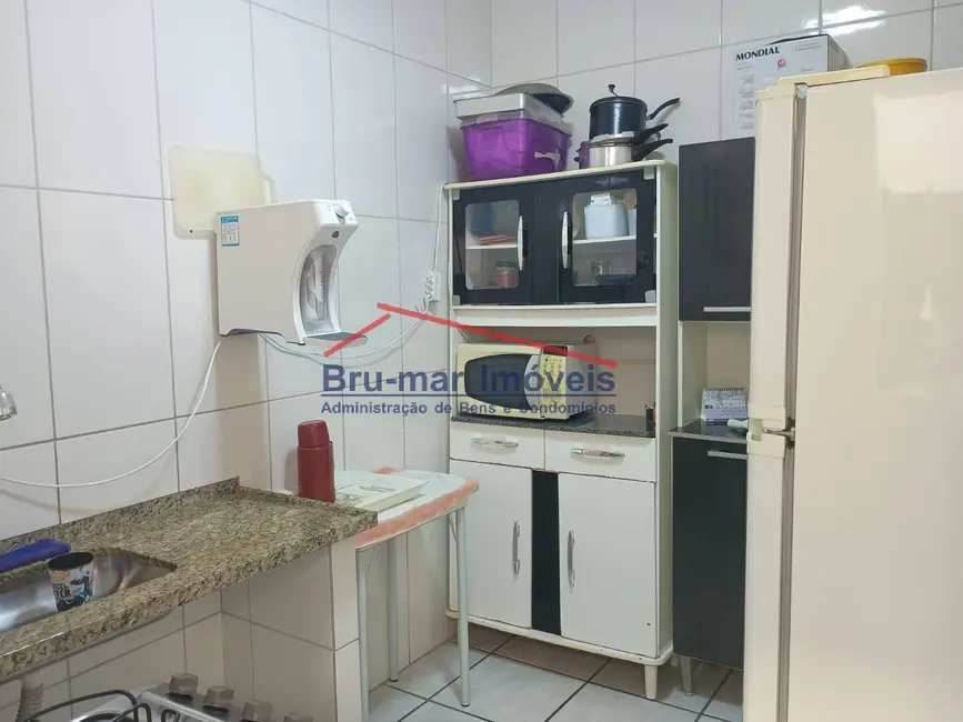Foto 7 de Apartamento com 1 quarto à venda, 60m2 em Embaré, Santos - SP