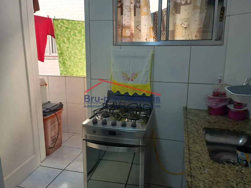 Foto 6 de Apartamento com 1 quarto à venda, 60m2 em Embaré, Santos - SP