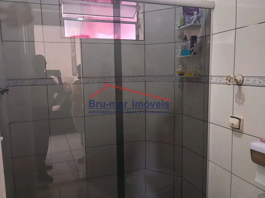 Foto 5 de Apartamento com 1 quarto à venda, 60m2 em Embaré, Santos - SP