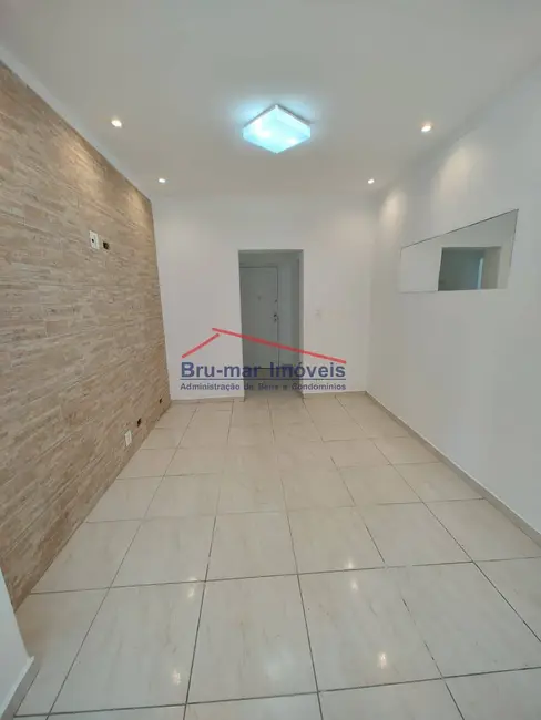 Foto 5 de Apartamento com 1 quarto à venda, 56m2 em José Menino, Santos - SP