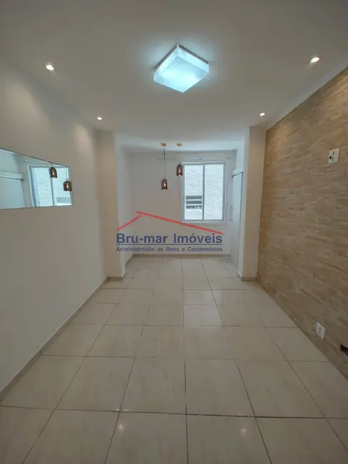 Foto 4 de Apartamento com 1 quarto à venda, 56m2 em José Menino, Santos - SP