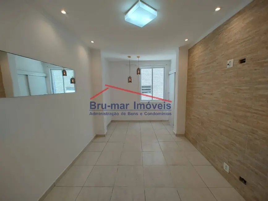 Foto 3 de Apartamento com 1 quarto à venda, 56m2 em José Menino, Santos - SP