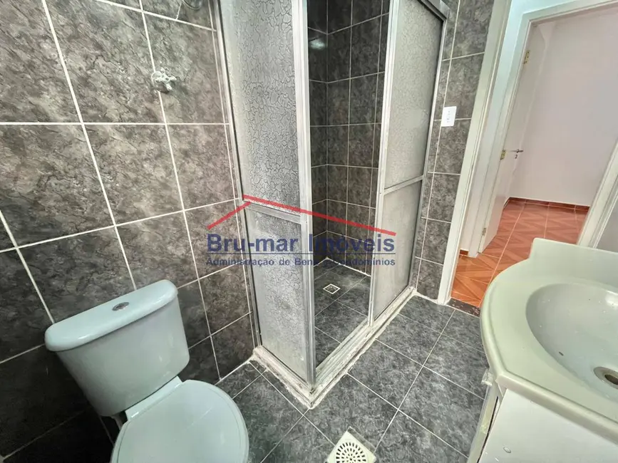 Foto 9 de Apartamento com 2 quartos à venda, 70m2 em Embaré, Santos - SP