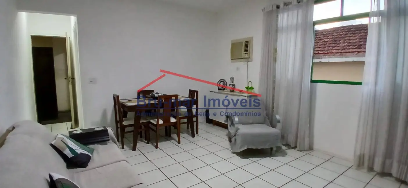 Apartamento com 2 quartos à venda, 80m2 em Embaré, Santos - SP - imagem 3 Foto 3 de Apartamento com 2 quartos à venda, 80m2 em Embaré, Santos - SP