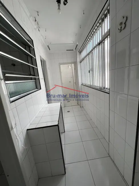 Foto 9 de Apartamento com 3 quartos à venda, 130m2 em Boqueirão, Santos - SP