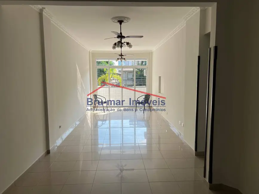Foto 1 de Apartamento com 3 quartos à venda, 130m2 em Boqueirão, Santos - SP