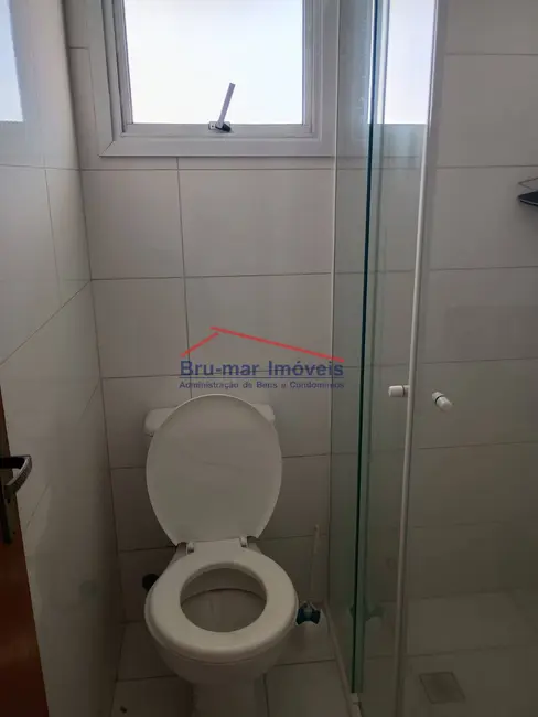 Foto 9 de Apartamento com 1 quarto para alugar, 50m2 em Boqueirão, Praia Grande - SP