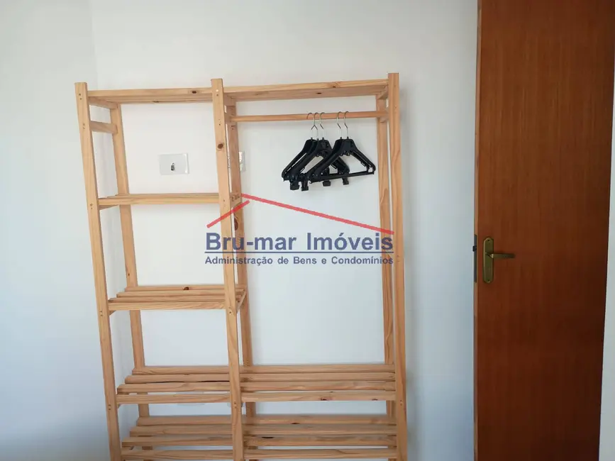 Foto 7 de Apartamento com 1 quarto para alugar, 50m2 em Boqueirão, Praia Grande - SP