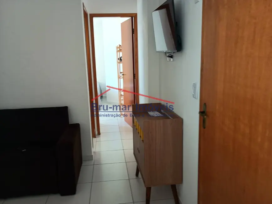 Foto 4 de Apartamento com 1 quarto para alugar, 50m2 em Boqueirão, Praia Grande - SP
