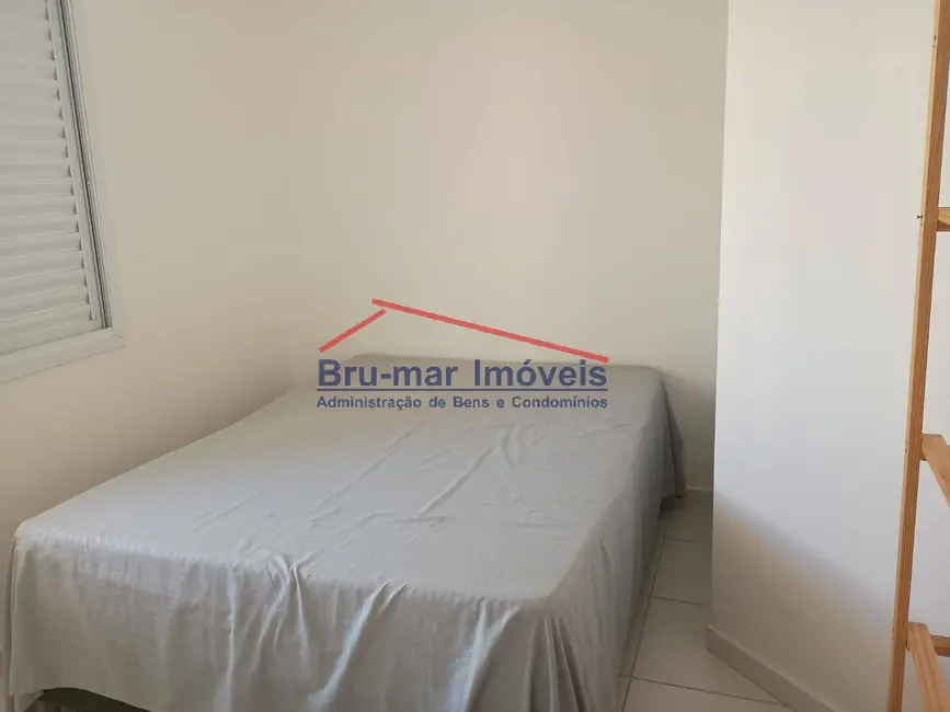Foto 8 de Apartamento com 1 quarto para alugar, 50m2 em Boqueirão, Praia Grande - SP