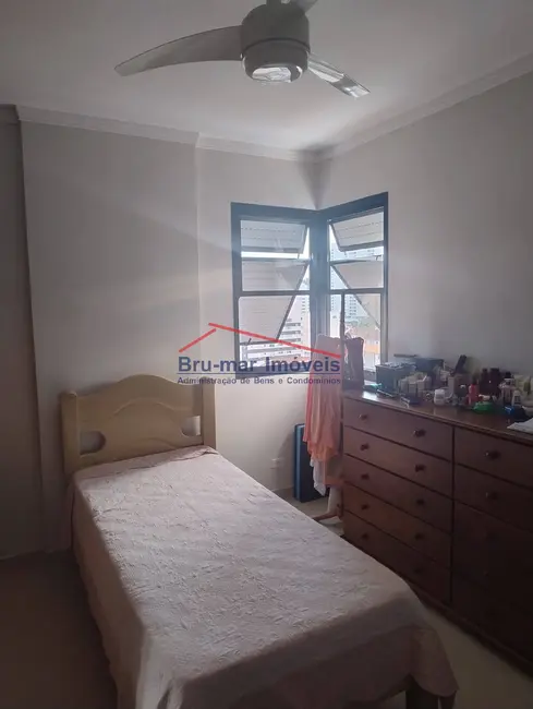 Foto 6 de Apartamento com 3 quartos à venda, 130m2 em Marapé, Santos - SP