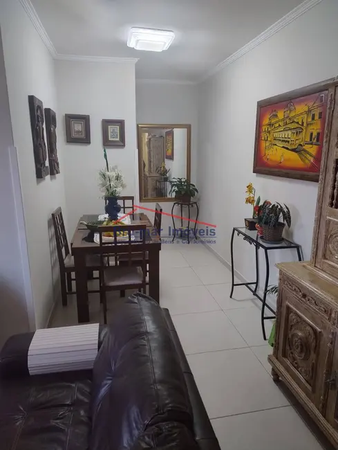 Foto 2 de Apartamento com 3 quartos à venda, 130m2 em Marapé, Santos - SP